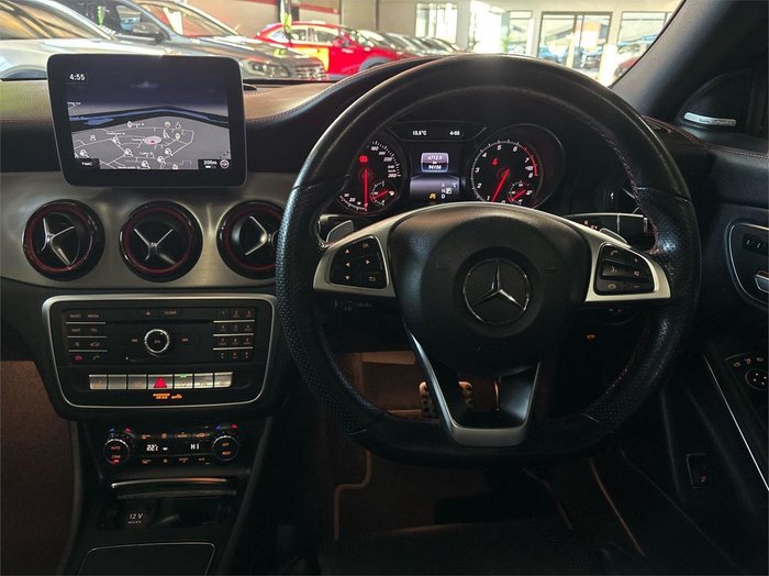 2019 Mercedes-Benz CLA-Class CLA250 Sport