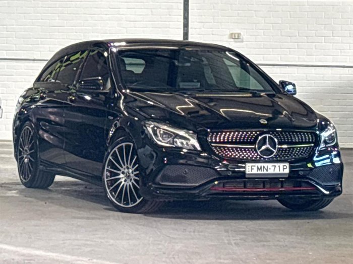 2019 Mercedes-Benz CLA-Class CLA250 Sport
