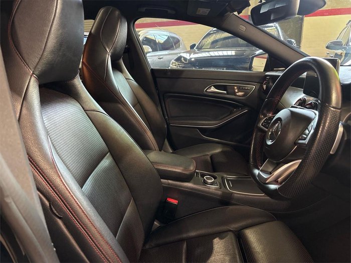 2019 Mercedes-Benz CLA-Class CLA250 Sport