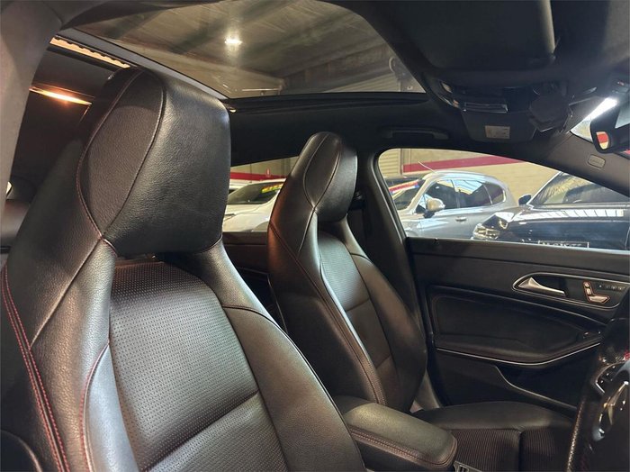 2019 Mercedes-Benz CLA-Class CLA250 Sport