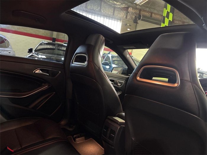 2019 Mercedes-Benz CLA-Class CLA250 Sport