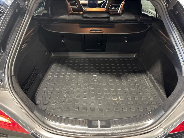2019 Mercedes-Benz CLA-Class CLA250 Sport