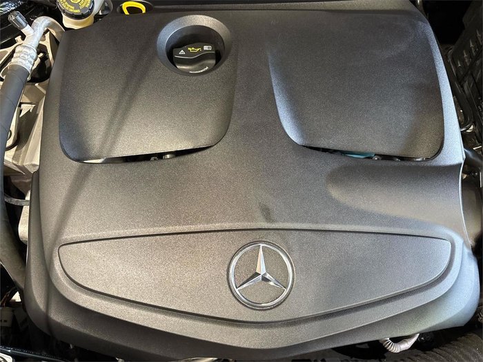 2019 Mercedes-Benz CLA-Class CLA250 Sport