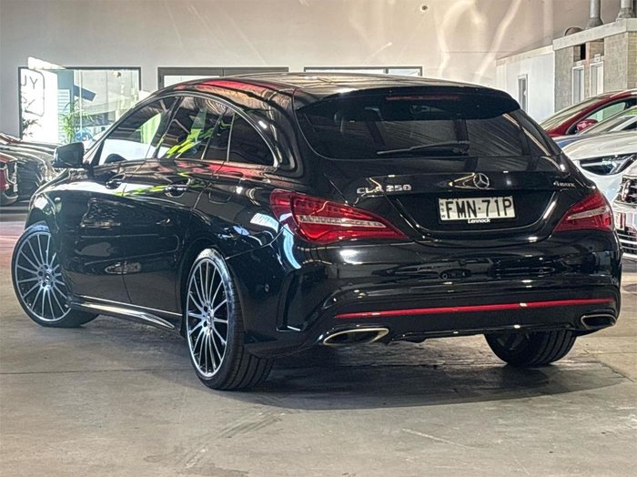 2019 Mercedes-Benz CLA-Class CLA250 Sport