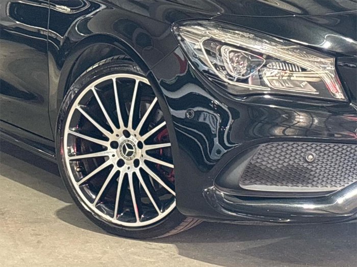 2019 Mercedes-Benz CLA-Class CLA250 Sport