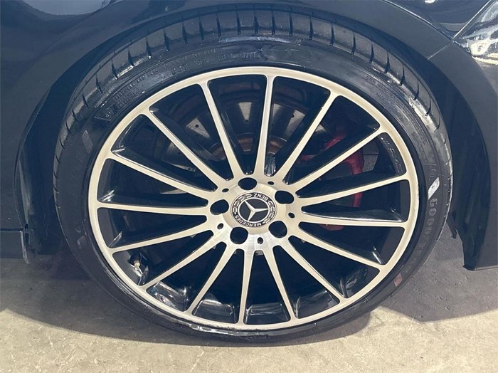 2019 Mercedes-Benz CLA-Class CLA250 Sport