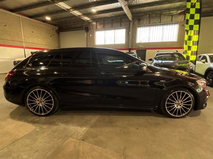 2019 Mercedes-Benz CLA-Class CLA250 Sport