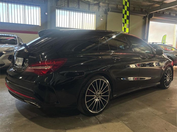 2019 Mercedes-Benz CLA-Class CLA250 Sport