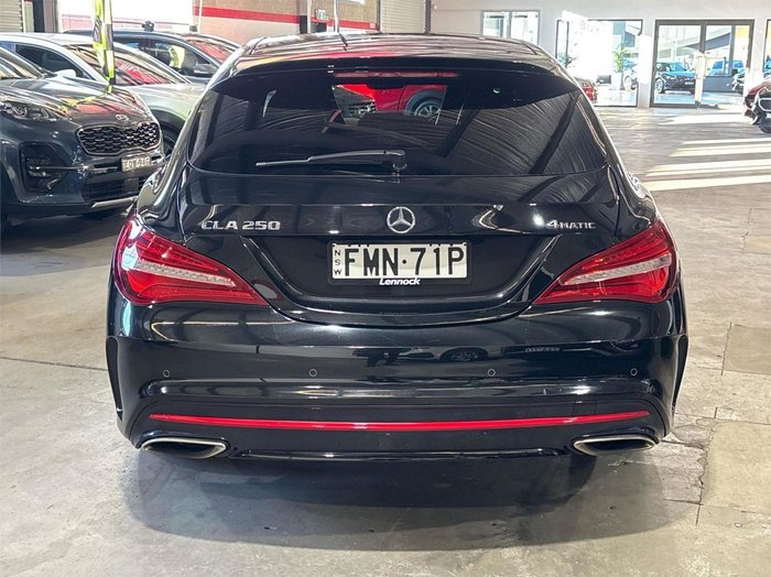 2019 Mercedes-Benz CLA-Class CLA250 Sport