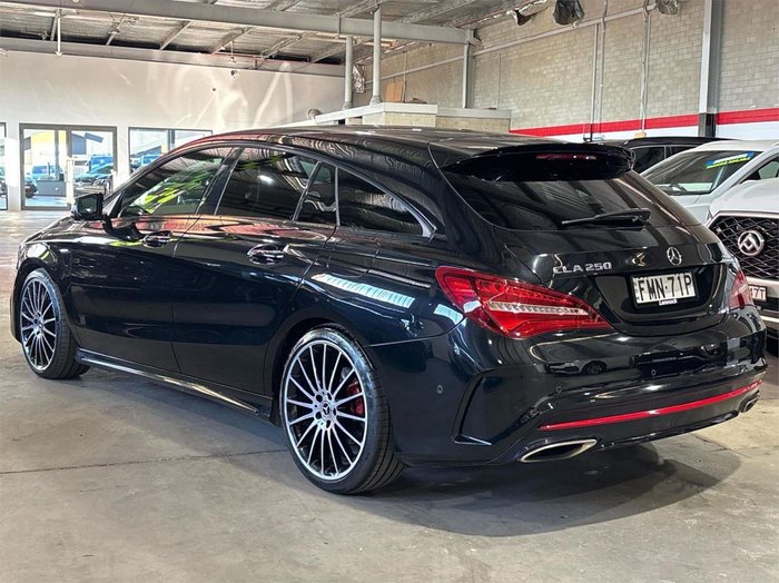 2019 Mercedes-Benz CLA-Class CLA250 Sport