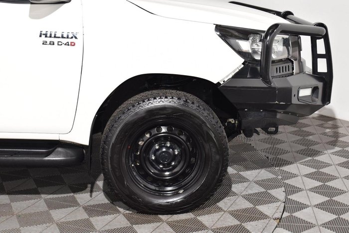 2020 Toyota Hilux SR