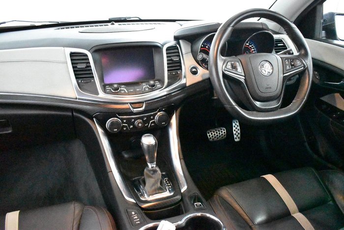 2014 Holden Commodore SS V Redline