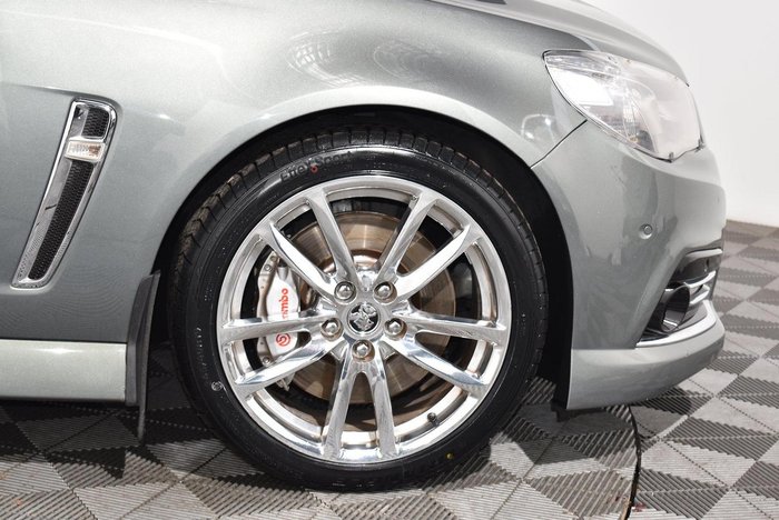 2014 Holden Commodore SS V Redline