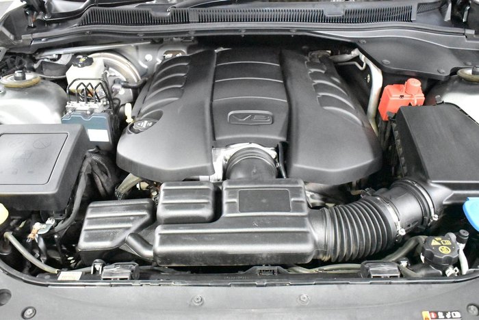 2014 Holden Commodore SS V Redline