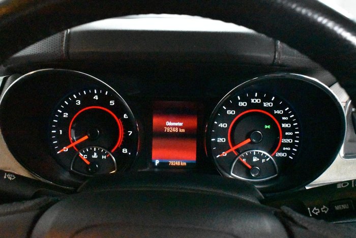2014 Holden Commodore SS V Redline