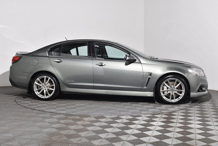 2014 Holden Commodore SS V Redline