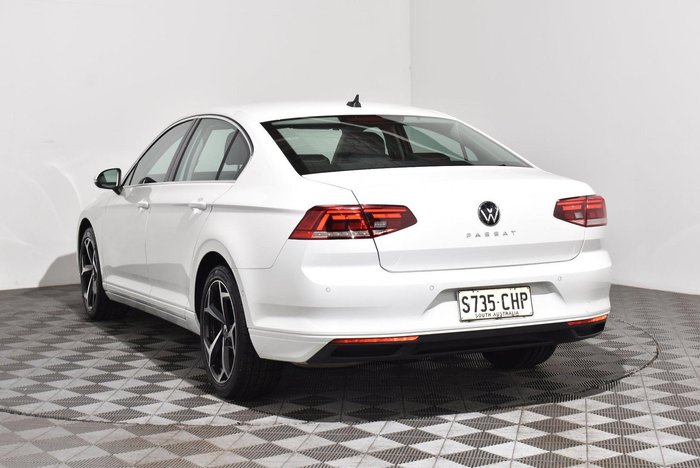 2021 Volkswagen Passat 140TSI Business