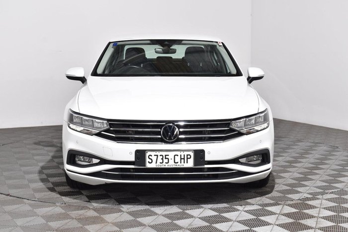 2021 Volkswagen Passat 140TSI Business