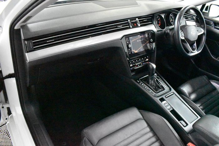 2021 Volkswagen Passat 140TSI Business