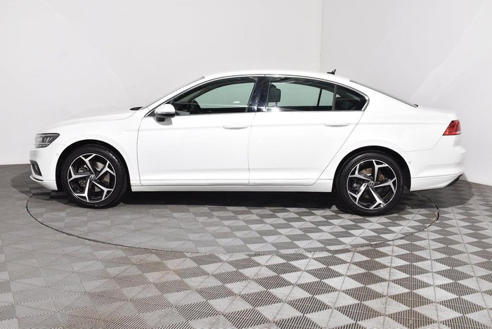 2021 Volkswagen Passat 140TSI Business
