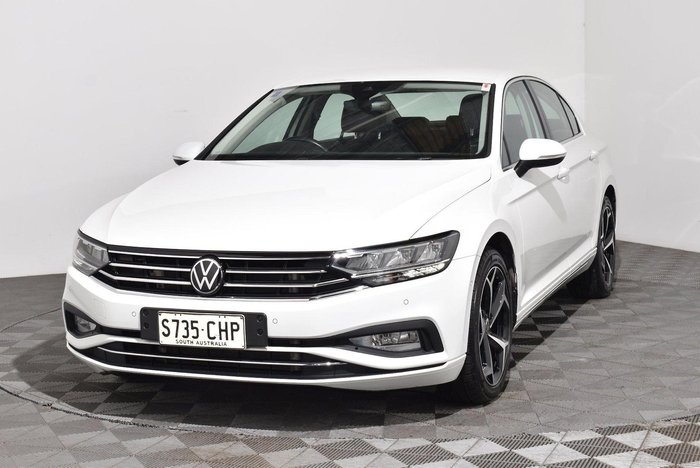 2021 Volkswagen Passat 140TSI Business