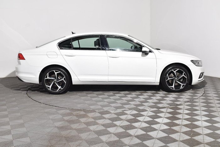 2021 Volkswagen Passat 140TSI Business
