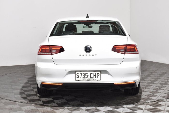 2021 Volkswagen Passat 140TSI Business