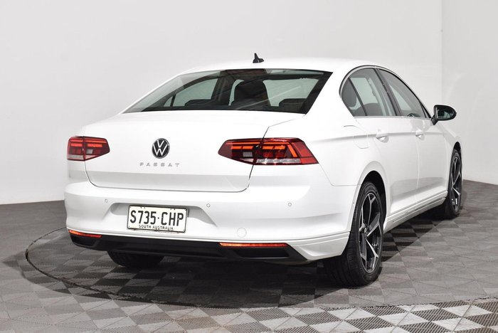 2021 Volkswagen Passat 140TSI Business