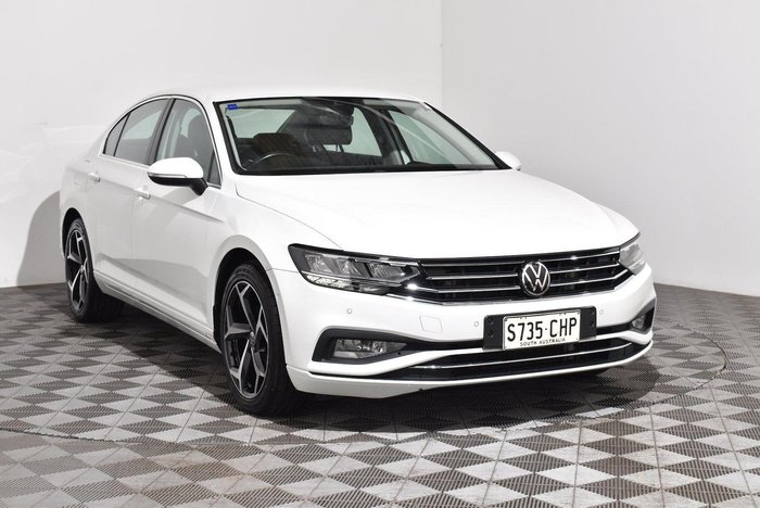 2021 Volkswagen Passat 140TSI Business