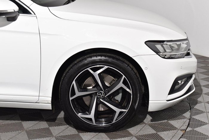 2021 Volkswagen Passat 140TSI Business