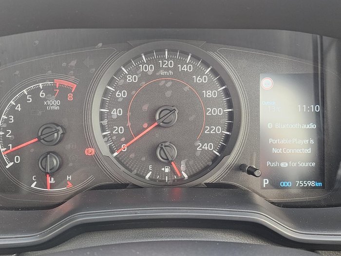 2021 Toyota Corolla Ascent Sport