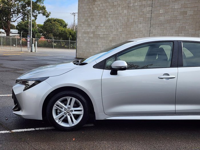 2021 Toyota Corolla Ascent Sport