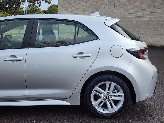 2021 Toyota Corolla Ascent Sport