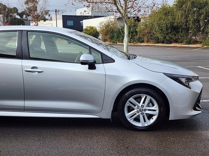 2021 Toyota Corolla Ascent Sport