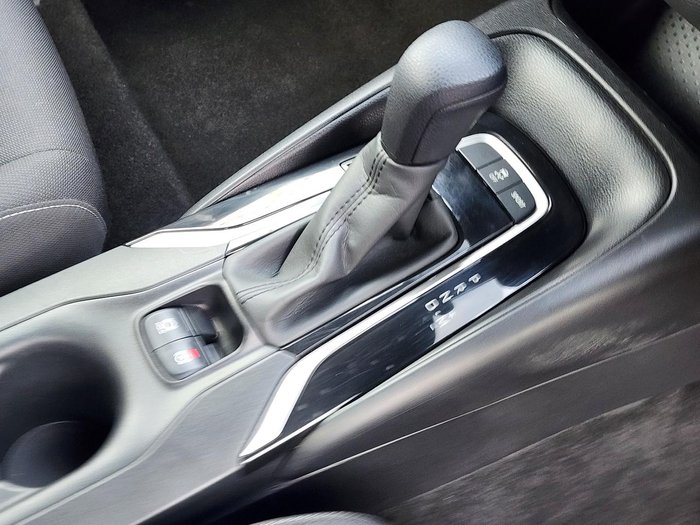 2021 Toyota Corolla Ascent Sport
