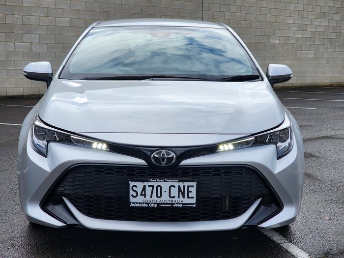 2021 Toyota Corolla Ascent Sport