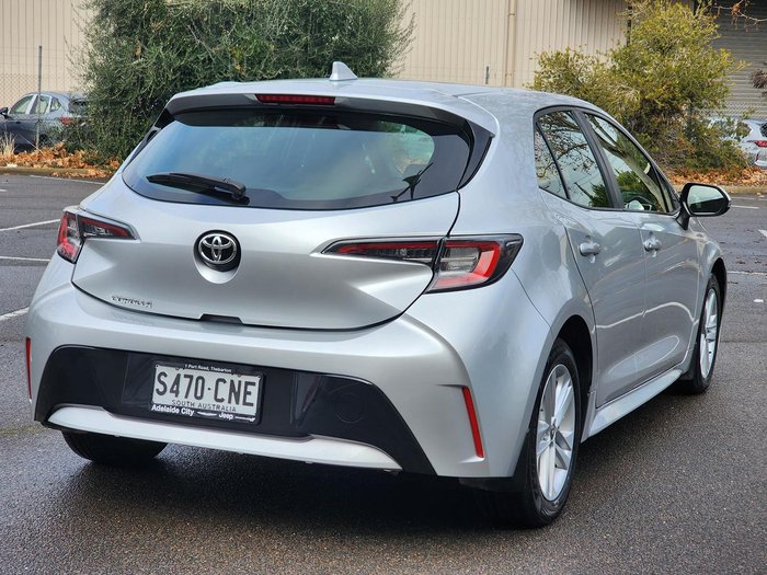 2021 Toyota Corolla Ascent Sport