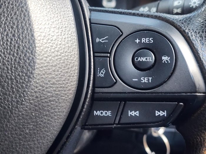 2021 Toyota Corolla Ascent Sport