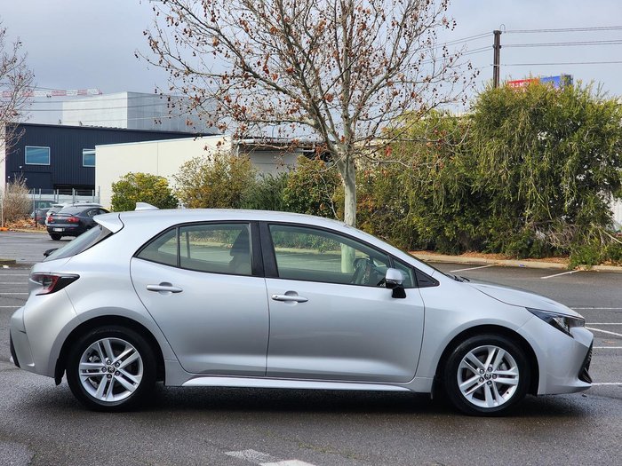 2021 Toyota Corolla Ascent Sport