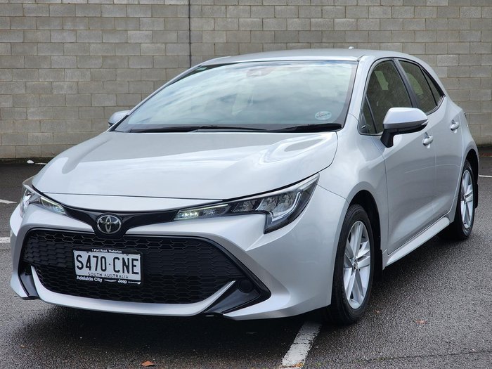 2021 Toyota Corolla Ascent Sport