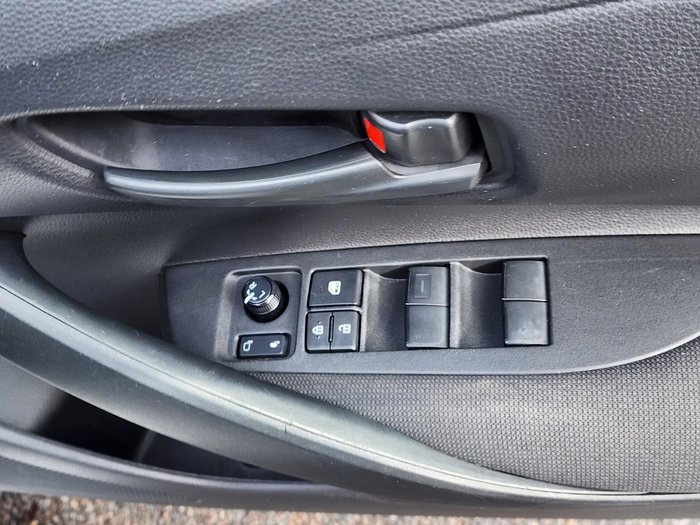 2021 Toyota Corolla Ascent Sport