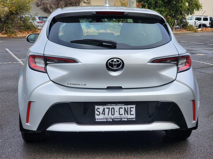 2021 Toyota Corolla Ascent Sport