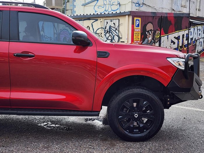 2023 GWM Ute Cannon Vanta