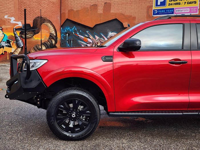 2023 GWM Ute Cannon Vanta