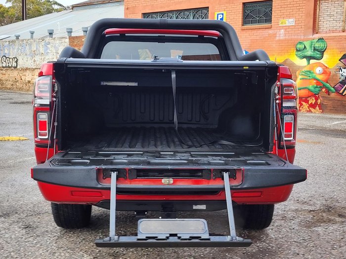 2023 GWM Ute Cannon Vanta