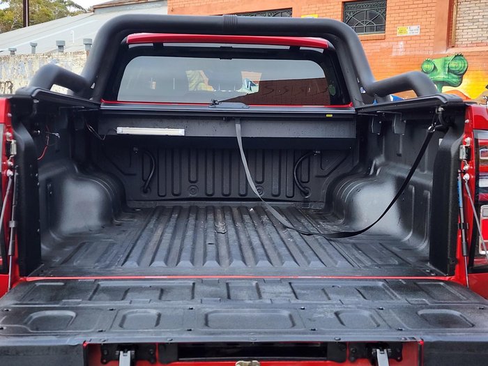 2023 GWM Ute Cannon Vanta
