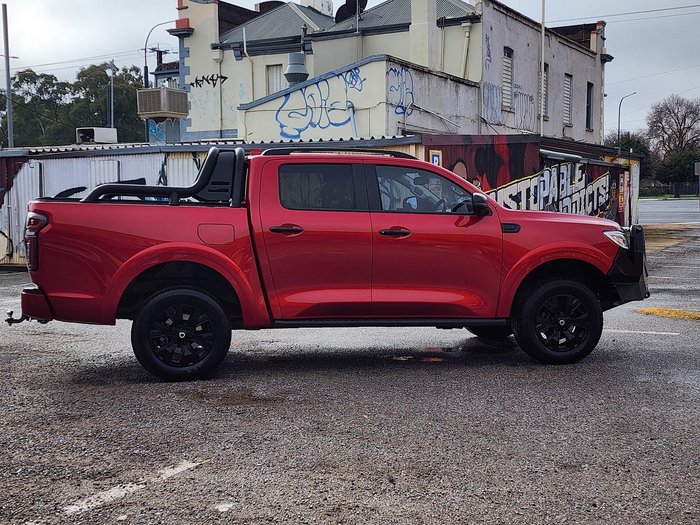 2023 GWM Ute Cannon Vanta