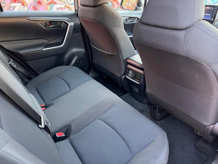 2022 Toyota RAV4 GX