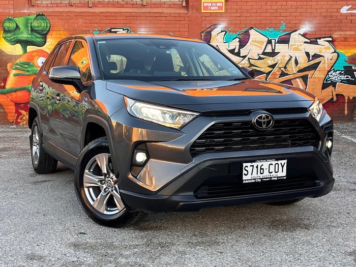 2022 Toyota RAV4 GX