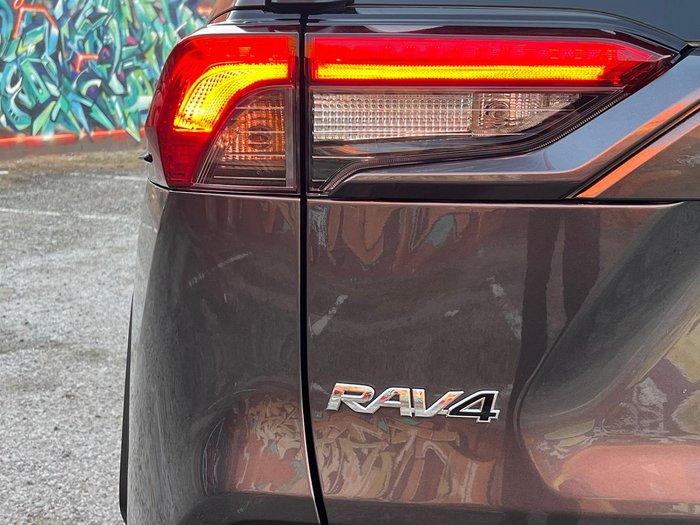 2022 Toyota RAV4 GX